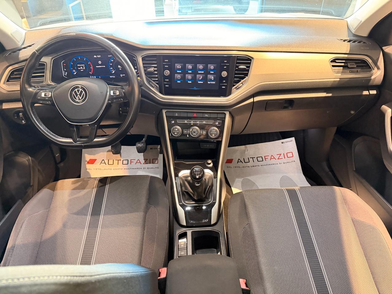 Volkswagen T-Roc 1.0 TSI Style BlueMotion Technology