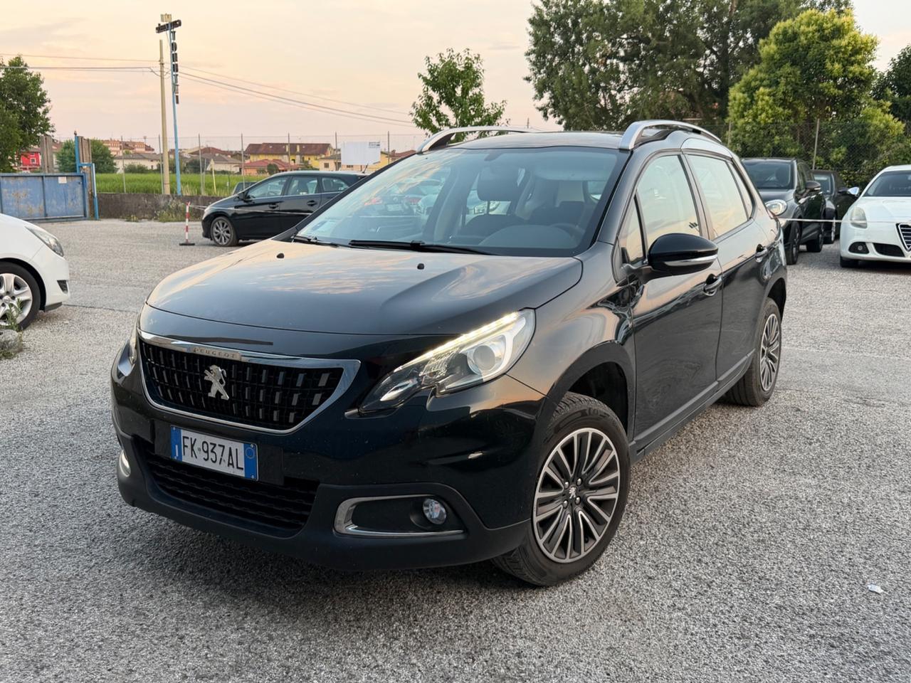Peugeot 2008 PureTech 82 Active