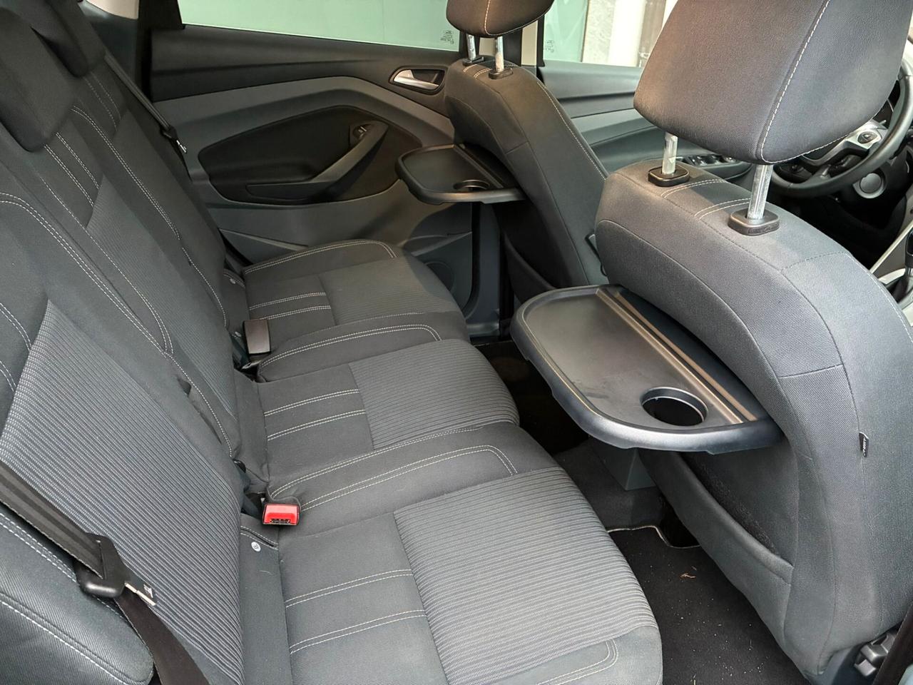 Ford C-Max 2.0 TDCi 163CV Powershift Titanium