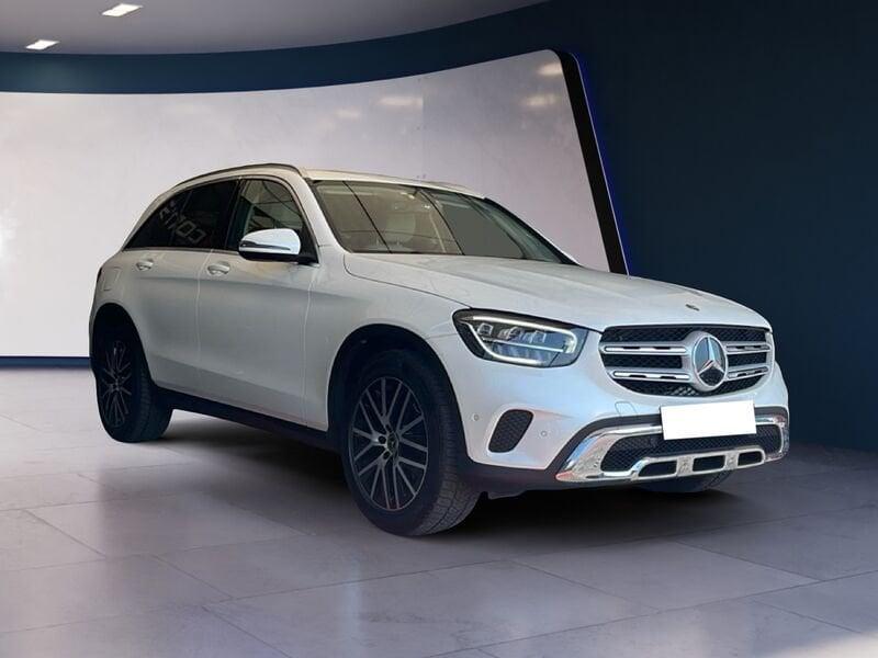Mercedes-Benz GLC 220 d 4Matic Sport aut.