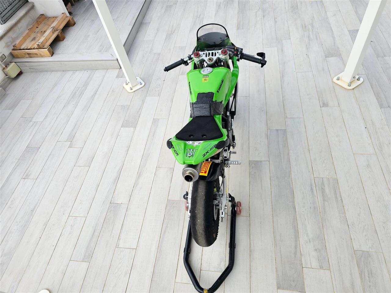 Altro Altro OHVALE GP-0 160cc Evo Kawasaki Stile