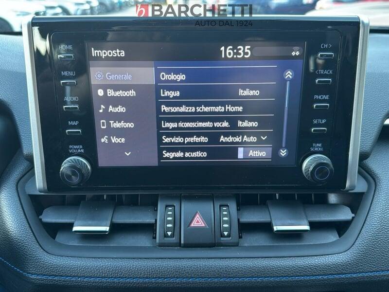 Toyota RAV4 5ª SERIE 2.5 HV (218CV) E-CVT 2WD Style