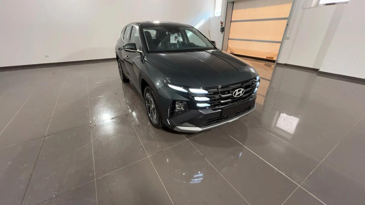 Hyundai Tucson 1.6 CRDI Klass 115CV