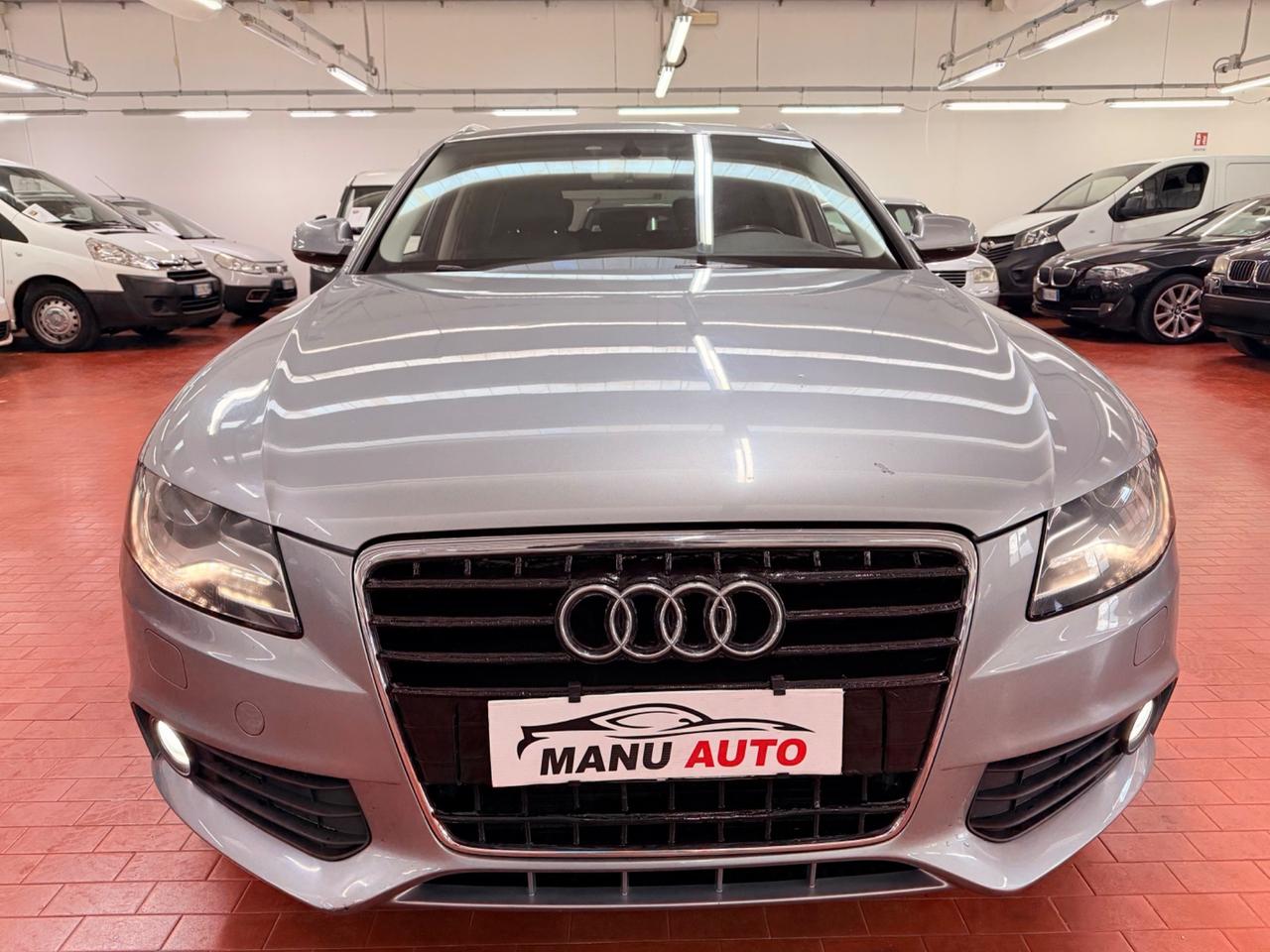Audi A4 2.0 TDI 120 CV Advanced Ok neopatentati