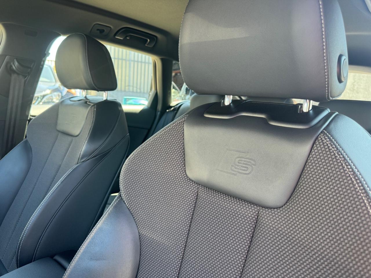 Audi A4 Avant 40 TDI quattro S tronic S line