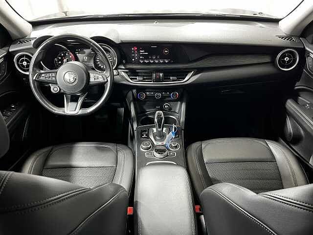 Alfa Romeo Stelvio 2.0 Turbo 200 CV AT8 Q4 Executive