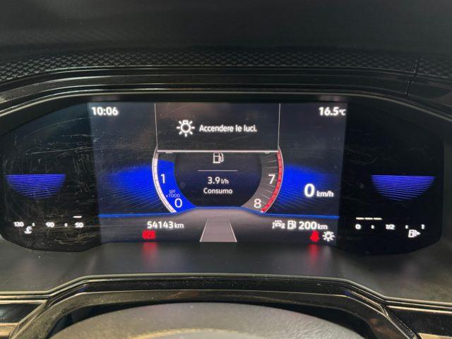 VOLKSWAGEN Taigo 1.0 TSI 110CV *UNICO PROP.*Apple-Android*SENSORI*