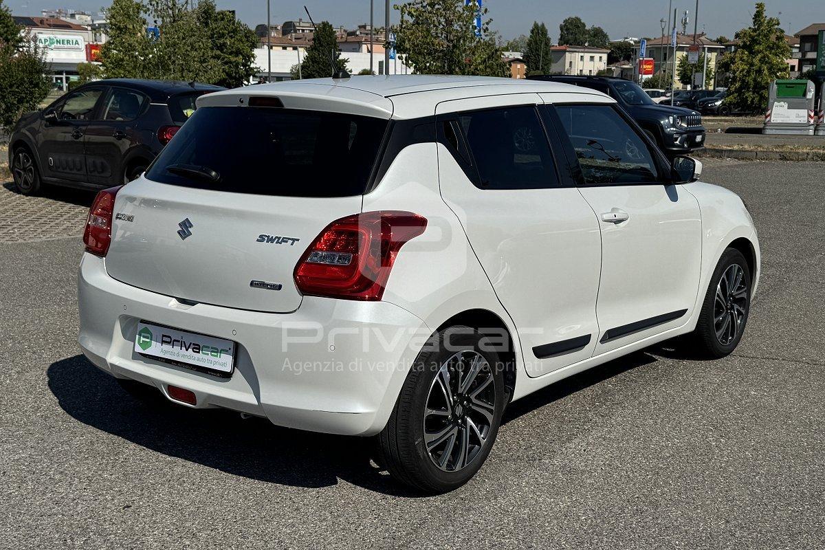 SUZUKI Swift 1.2 Hybrid CVT Top