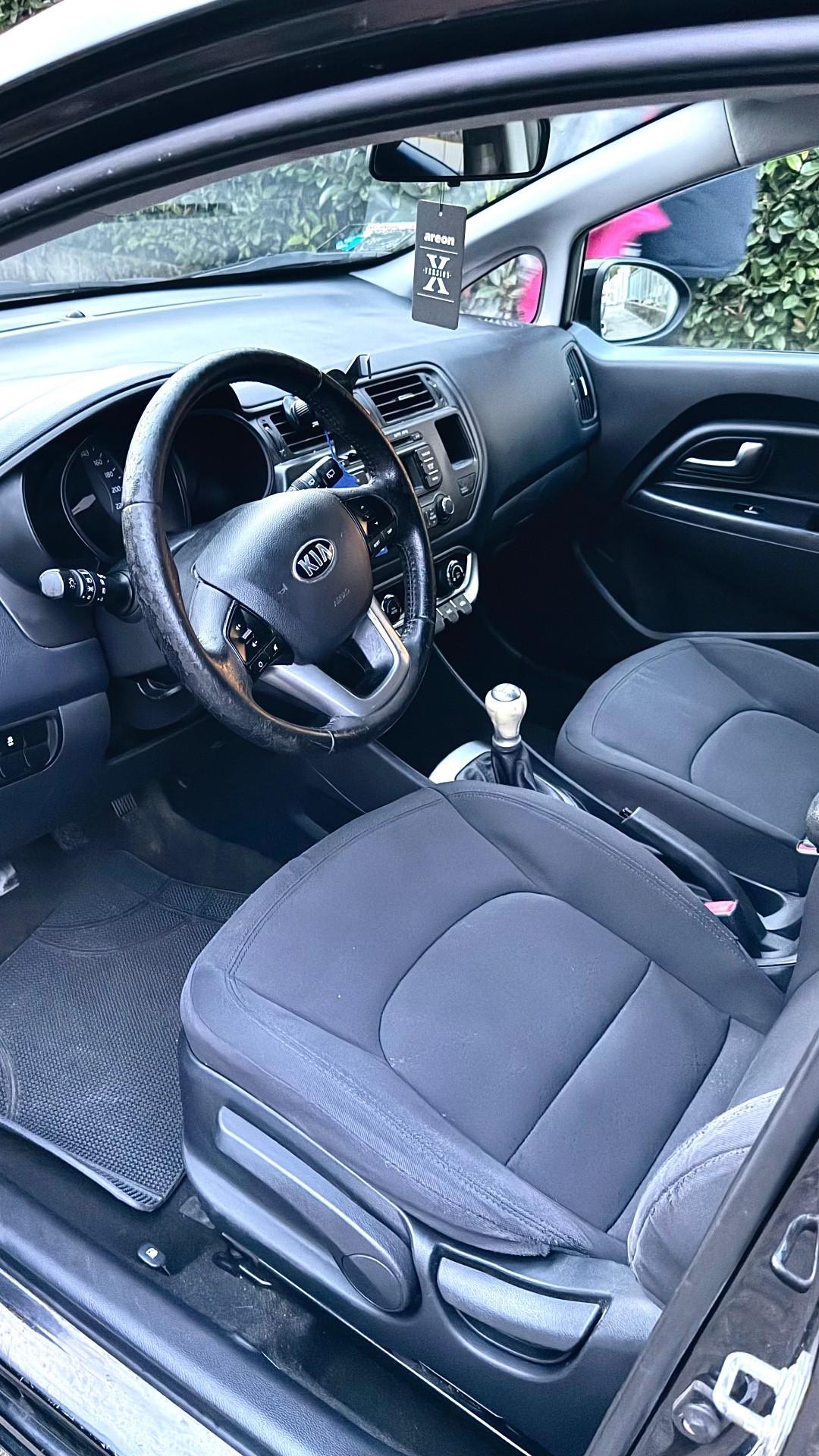 Kia Rio 1.2 CVVT 5p. City si neopatentati