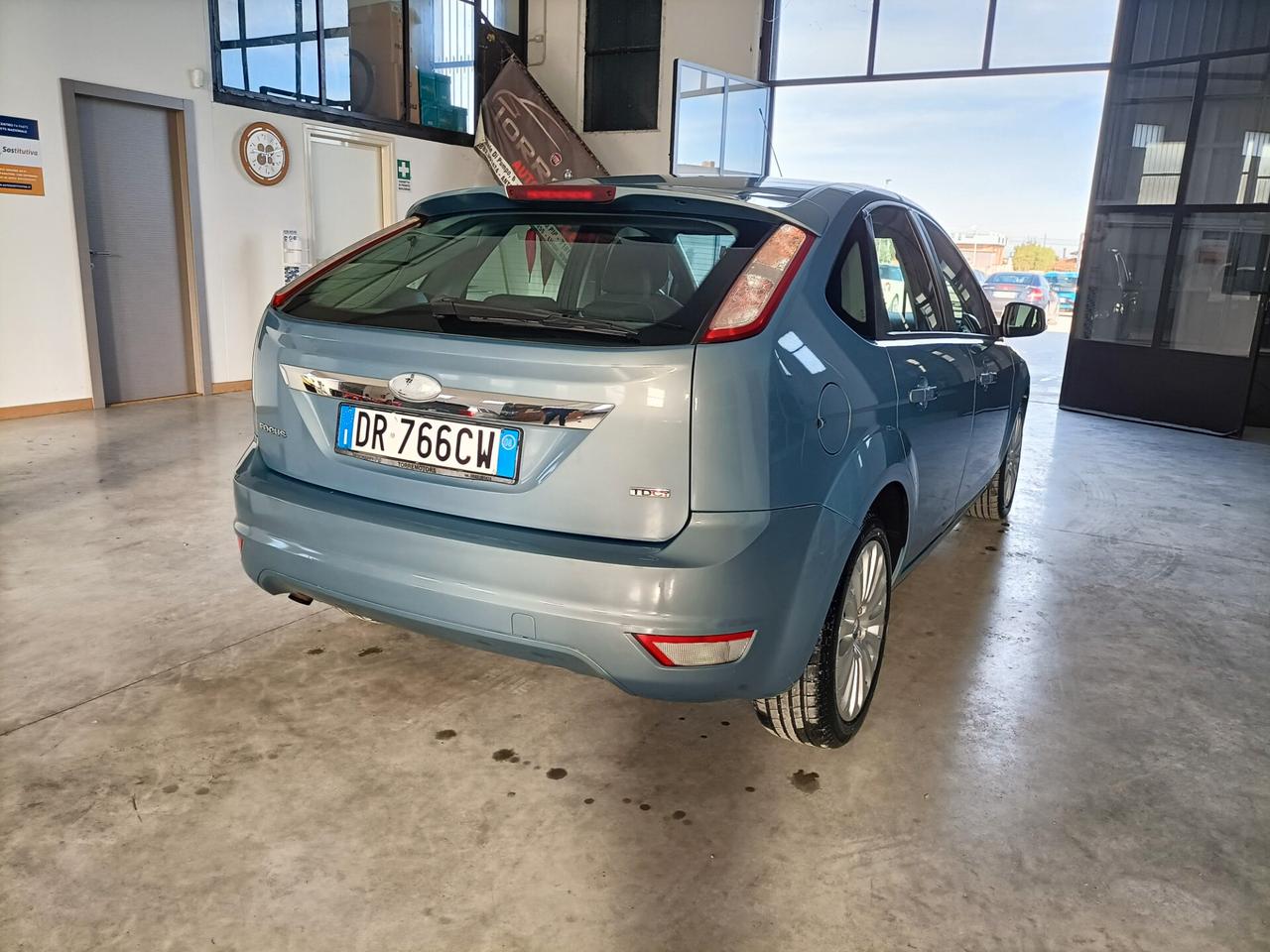 Ford Focus 2.0 TDCi (136CV) 5p. Tit. DPF - 2008