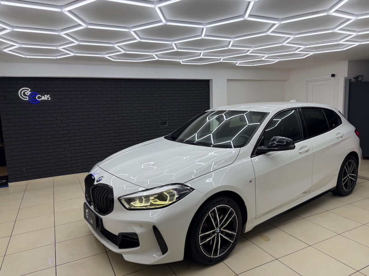 Bmw 116d 5p. Msport neo patentati automatica