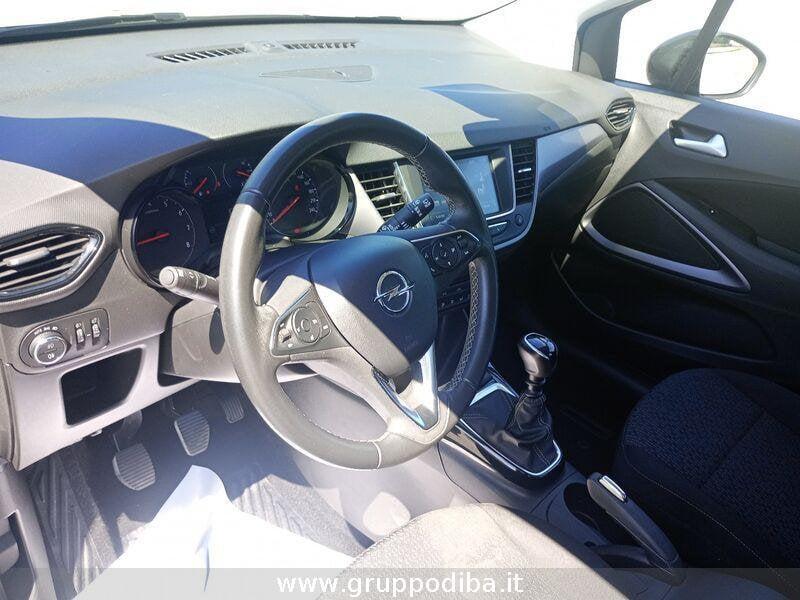 Opel Crossland 2021 1.5 ecotec Elegance 110cv