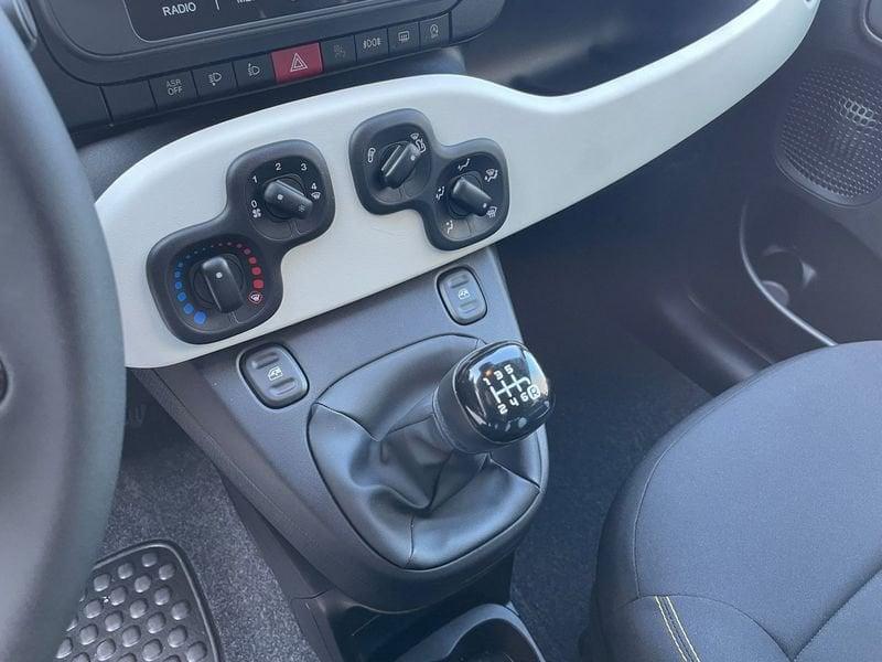 FIAT Panda Panda 1.0 FireFly S&S Hybrid Pandina