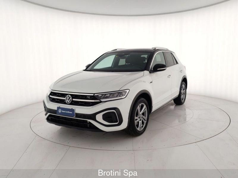 Volkswagen T-Roc T-Roc 1.0 TSI R-Line