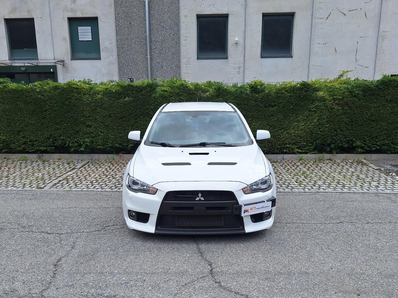 MITSUBISHI Lancer Evolution 2.0 T ITALIANA TAGLIANDI