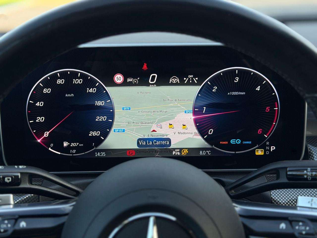 Mercedes Classe C 220d Premium 200CV SW