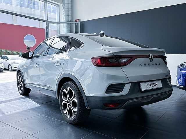 Renault Captur Full Hybrid E-Tech 145 CV Intens