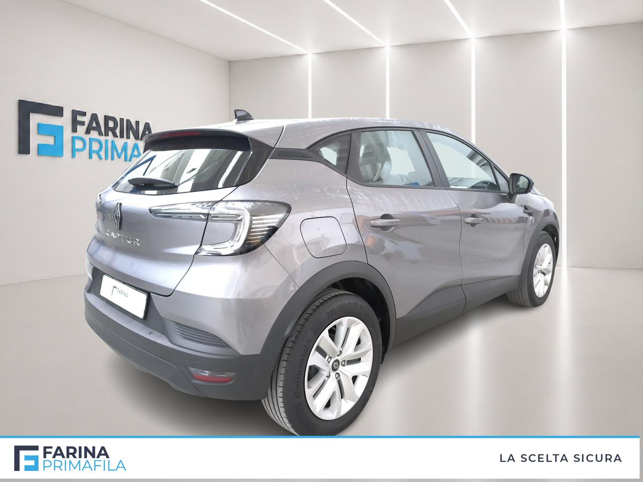RENAULT Captur II 2024 - Captur 1.0 eco-g Evolution 100cv