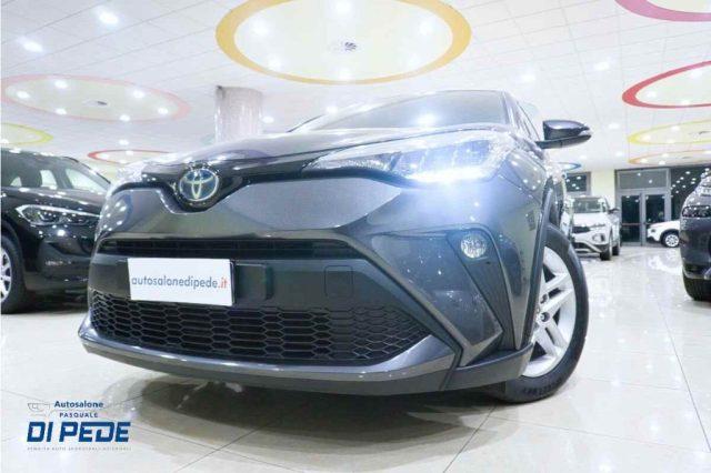 TOYOTA C-HR 1.8 Hybrid E-CVT Active