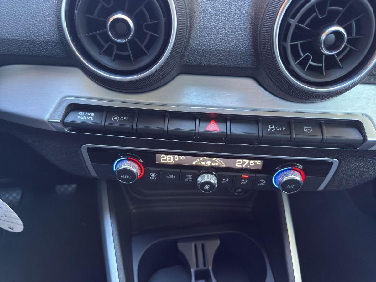 AUDI - Q2 - 1.6 TDI 116CV S line Edition