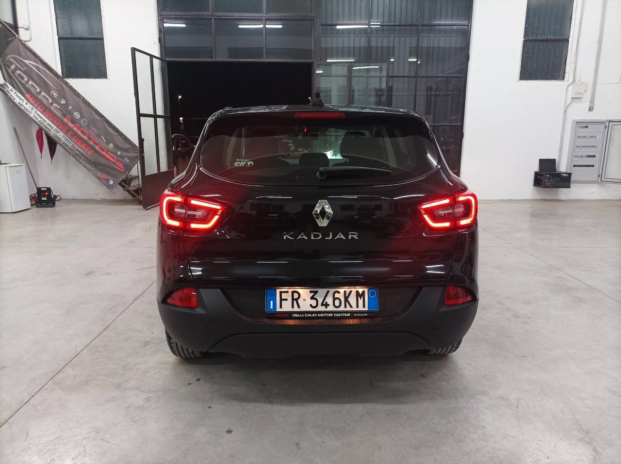 Renault Kadjar dCi 8V 110CV Energy Business 08/2018