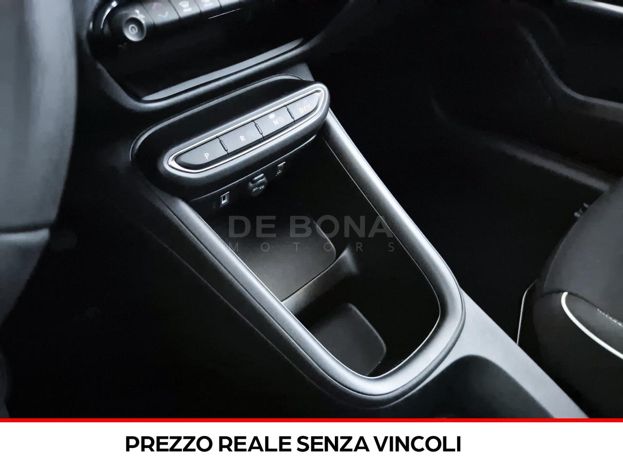Fiat 600 1.2 hybrid 110cv auto