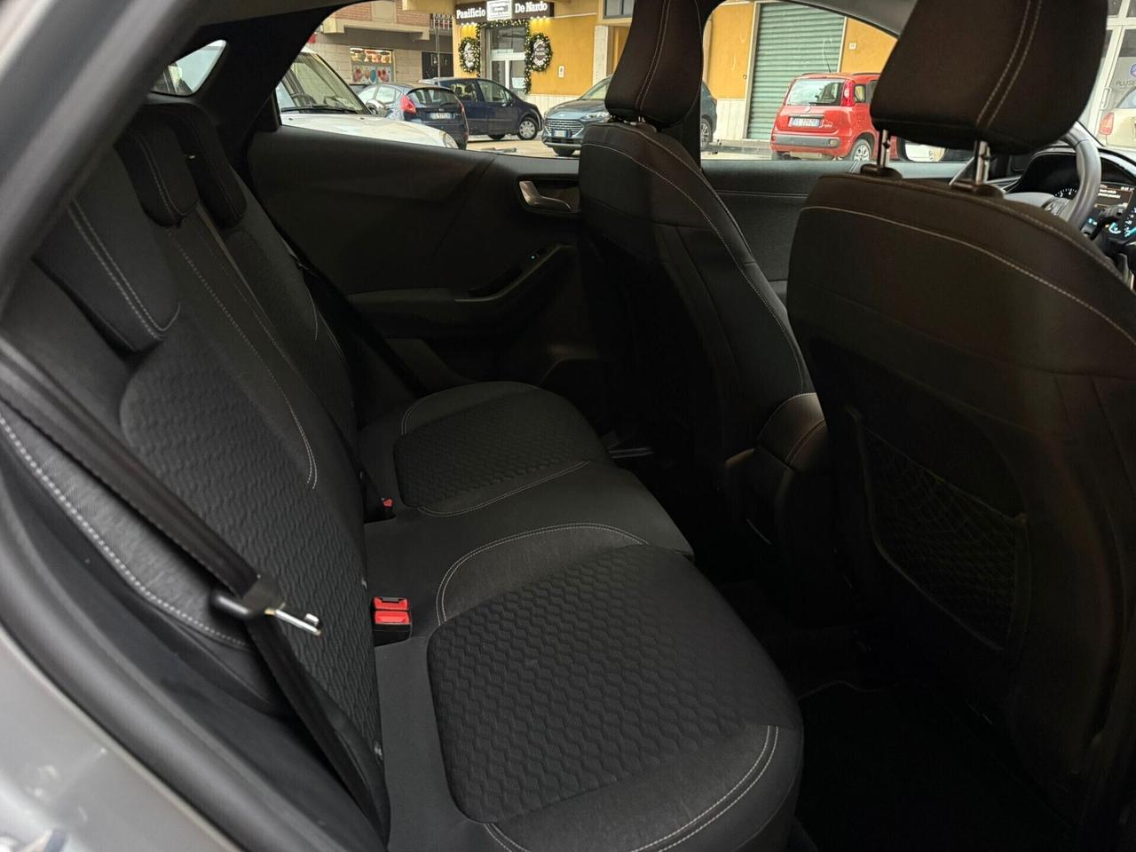 Ford Puma 1.0 EcoBoost 125 CV S&S Titanium