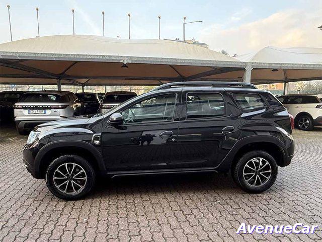 DACIA Duster Essential 4x4 GANCIO TRAINO UNICO PROPRIETARIO