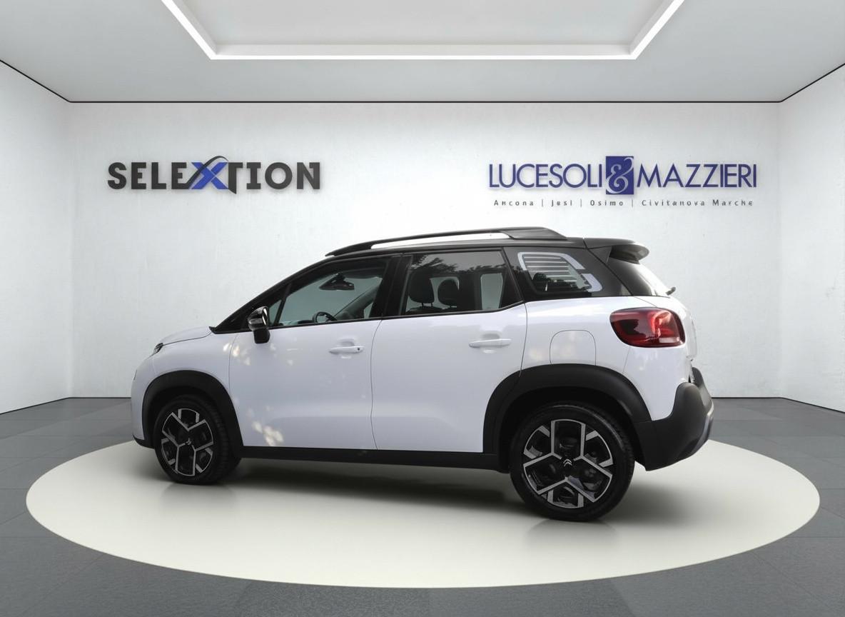 CITROEN C3 Aircross - C3 Aircross BlueHDi 110 S&S Shine