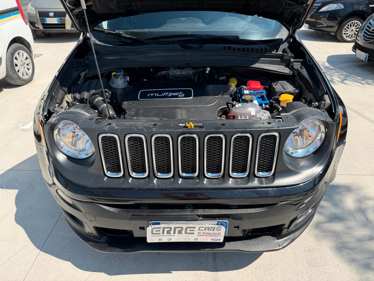 JEEP RENEGADE ANNO 2018 1.6 DIESEL 120 CV *VEDI FOTO