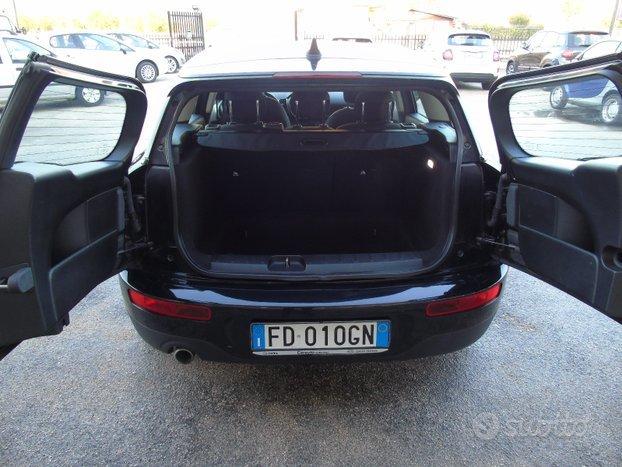 Mini Cooper D Clubman MINI CLUBMAN TD Euro6