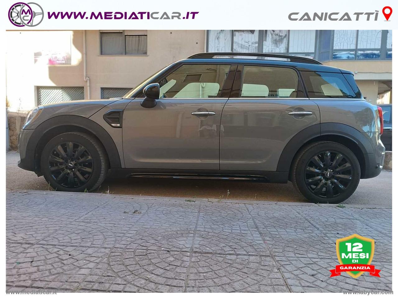 MINI Mini Cooper Countryman