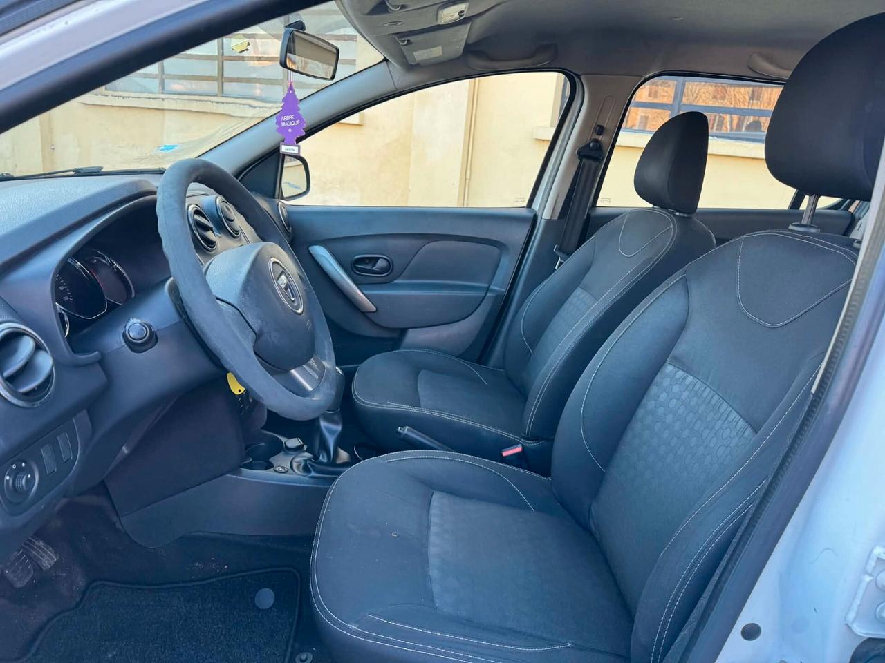 Dacia Sandero 1.2 GPL 75CV Anno 2015