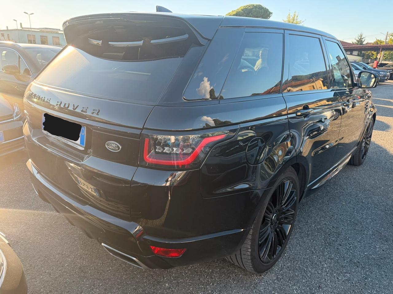 Land Rover Range Sport 3.0 249 HSE Dynamic TETTO