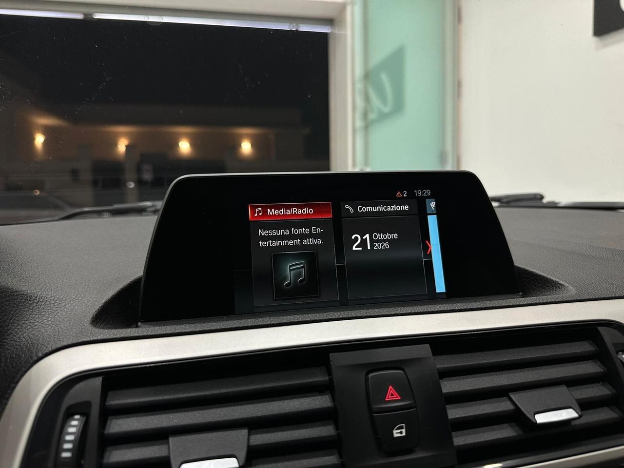 Bmw 116 116d 5p. Business