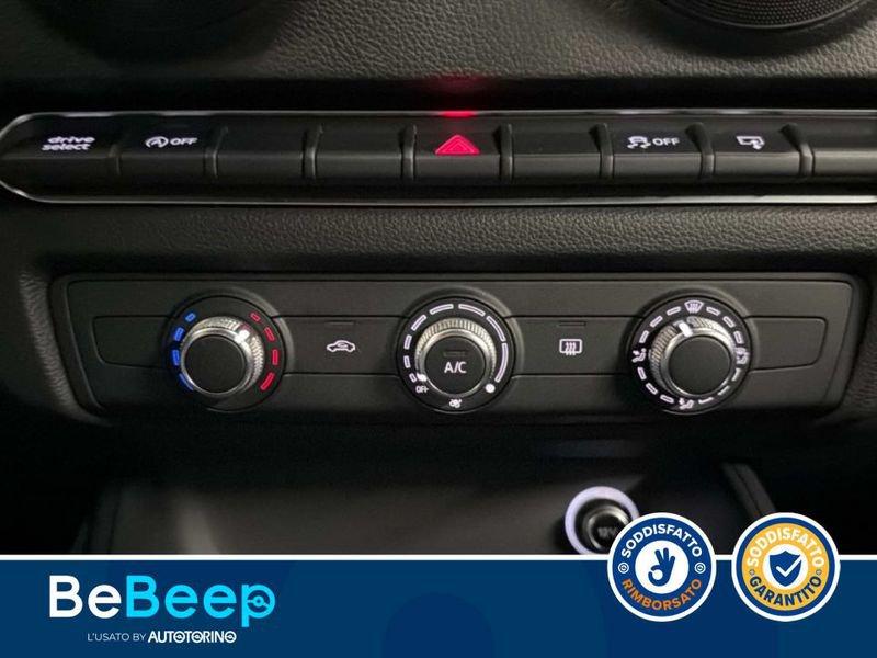 Audi A3 SPORTBACK 1.4 TFSI BUSINESS 150CV