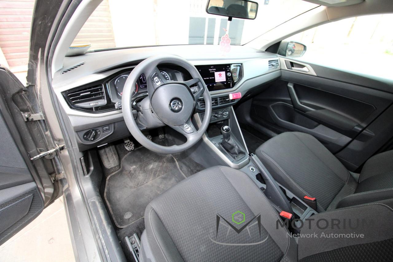 Volkswagen Polo 5 Porte Polo 5p 1.6 tdi Sport 95cv