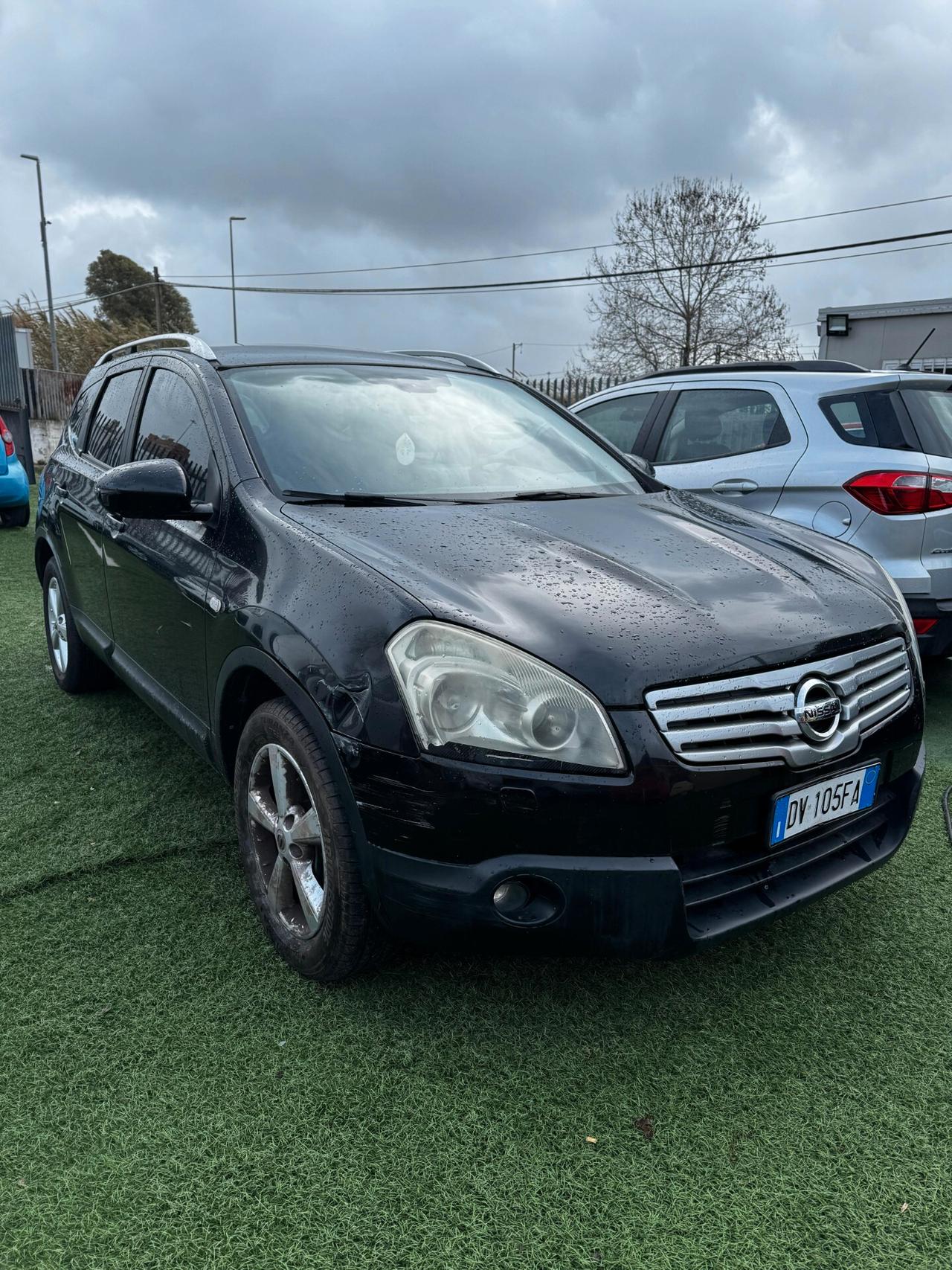 Nissan Qashqai 7 posti 2.0 16V 4WD Tekna 4x4