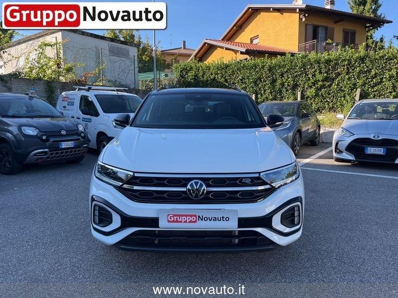 Volkswagen T-Roc T-Roc 1.5 TSI ACT DSG R-Line