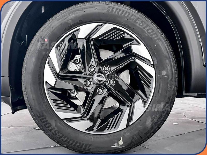 Nissan Qashqai Qashqai MHEV 158 CV Xtronic N-Connecta
