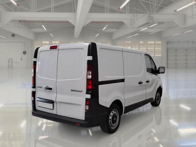 RENAULT TRAFIC L1H1 T27 1600 DCI 120 CV