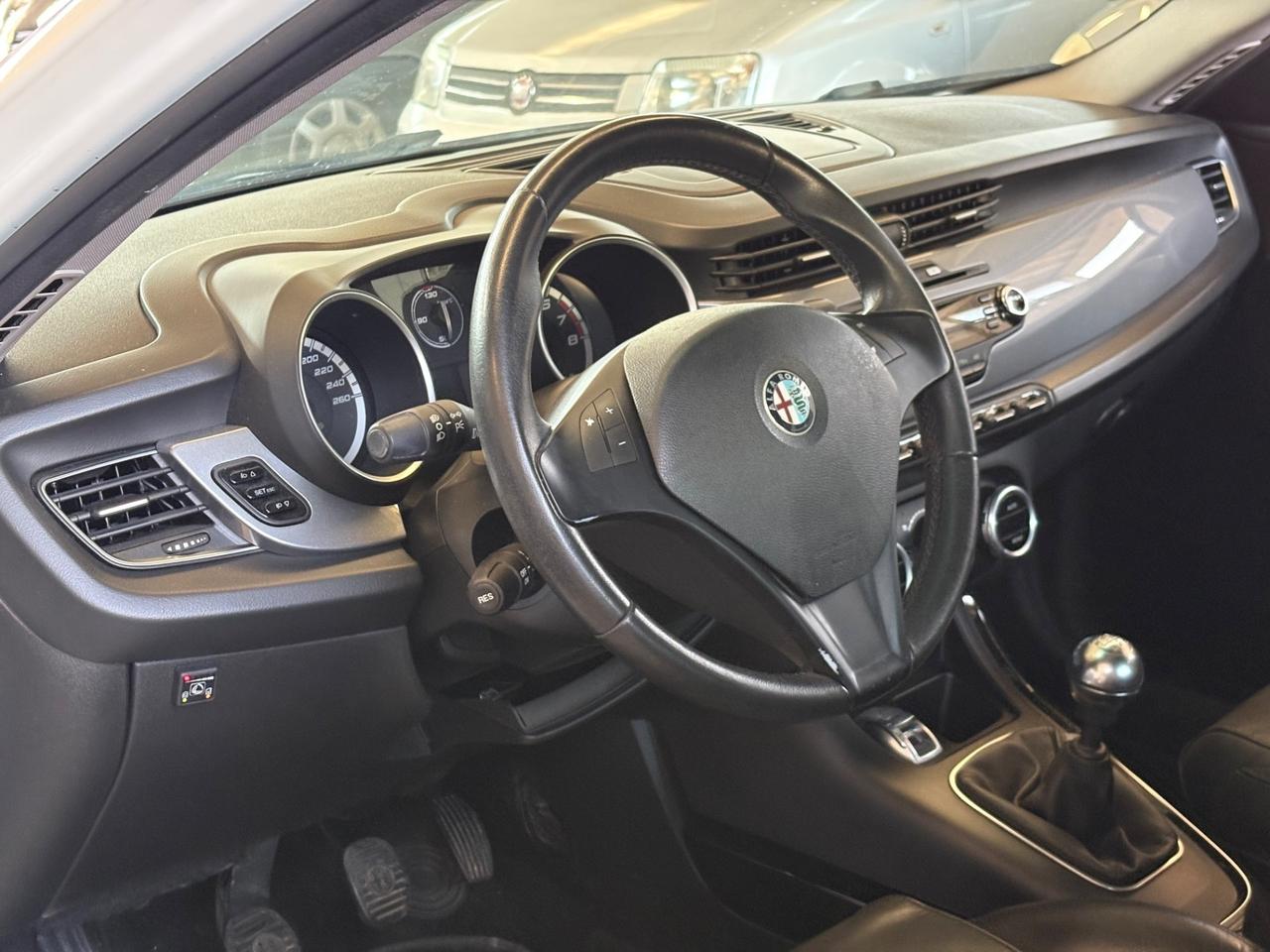 Alfa Romeo Giulietta 1.4 Turbo 120 CV GPL Progression