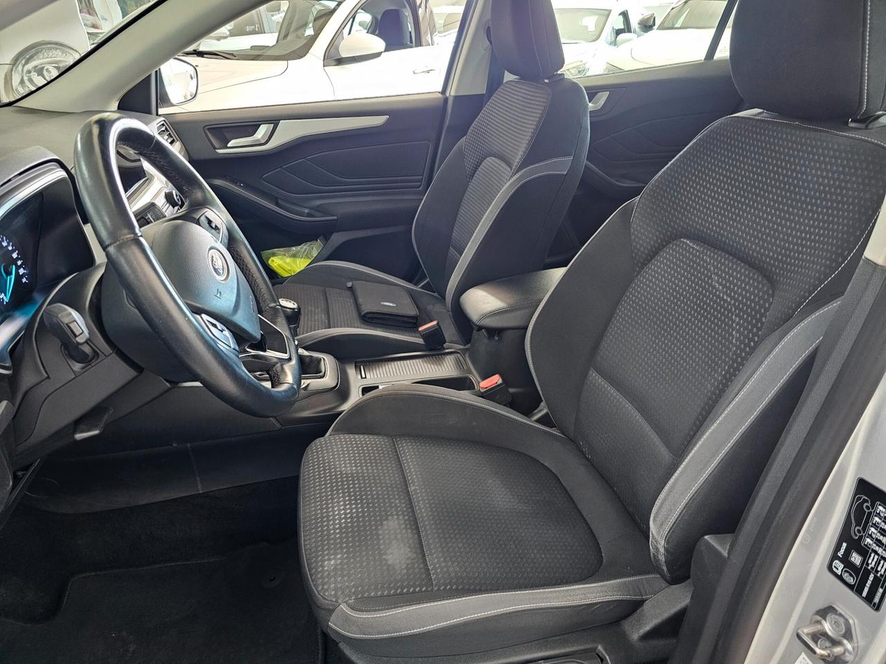 Ford Focus 1.5 TDCi 95 CV Start&Stop Plus