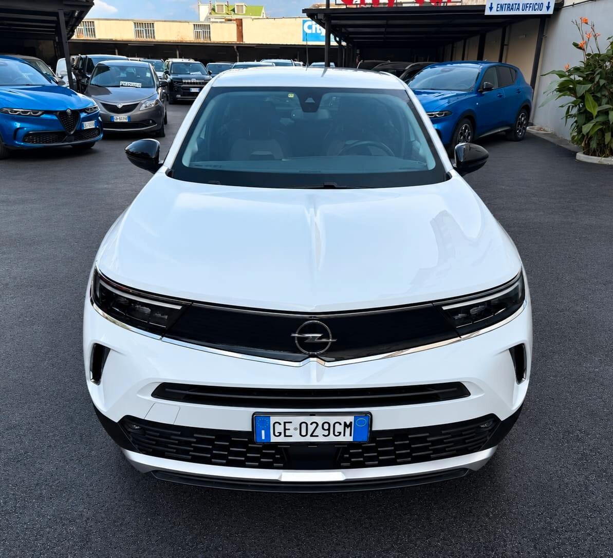 Opel Mokka 1.2 Turbo Elegance