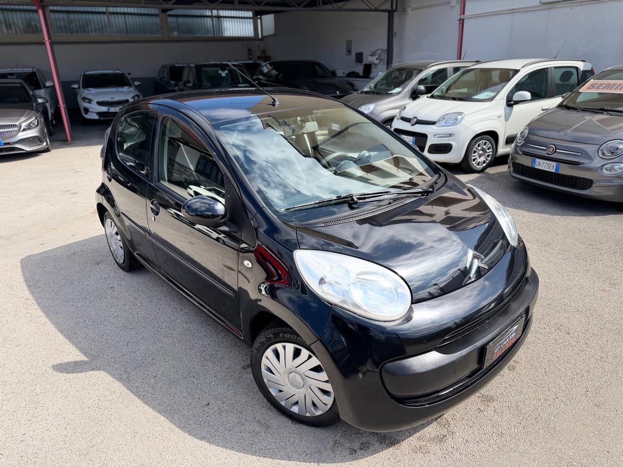 Citroen C1 1.4 HDi 55CV 5 porte AMIC1 PERFETTA