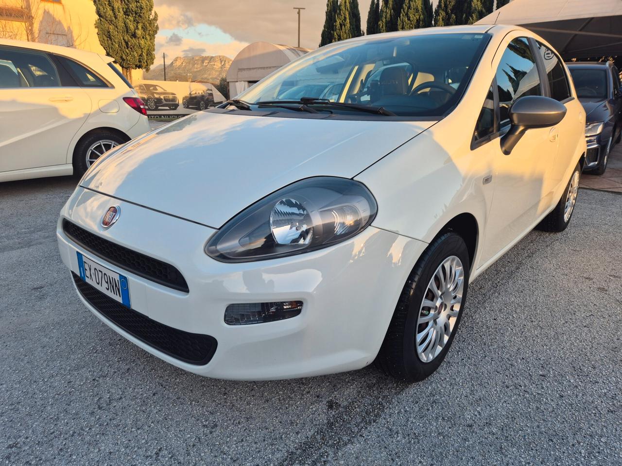 Fiat Punto 1.3 MJT II 75 CV 5 porte Street 2014