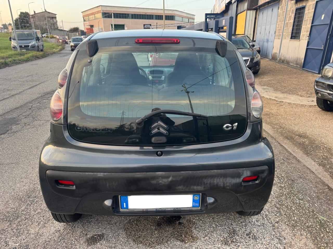 Citroen C1 1.4 HDi 55CV 3 porte AMIC1