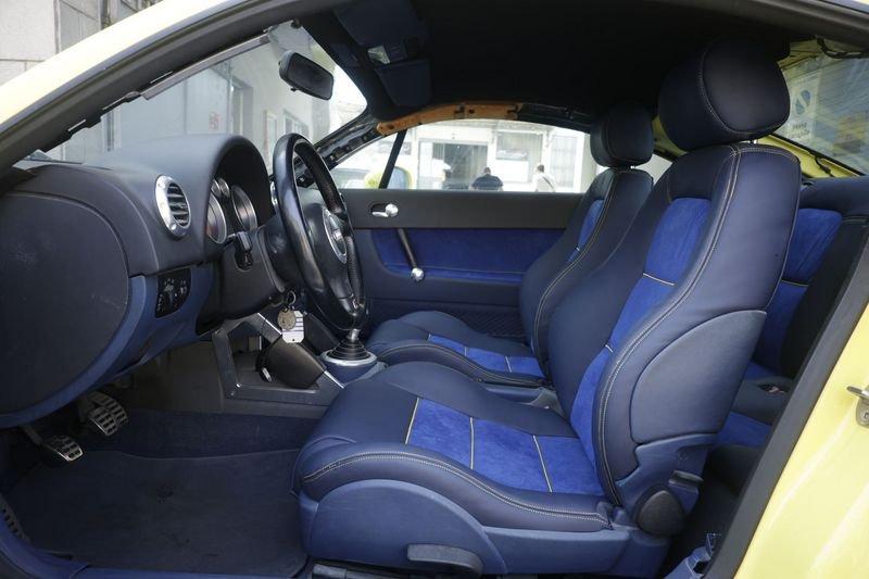 Audi TT Coupé 1.8 T 20V/225 CV cat quattro Unicoproprietario