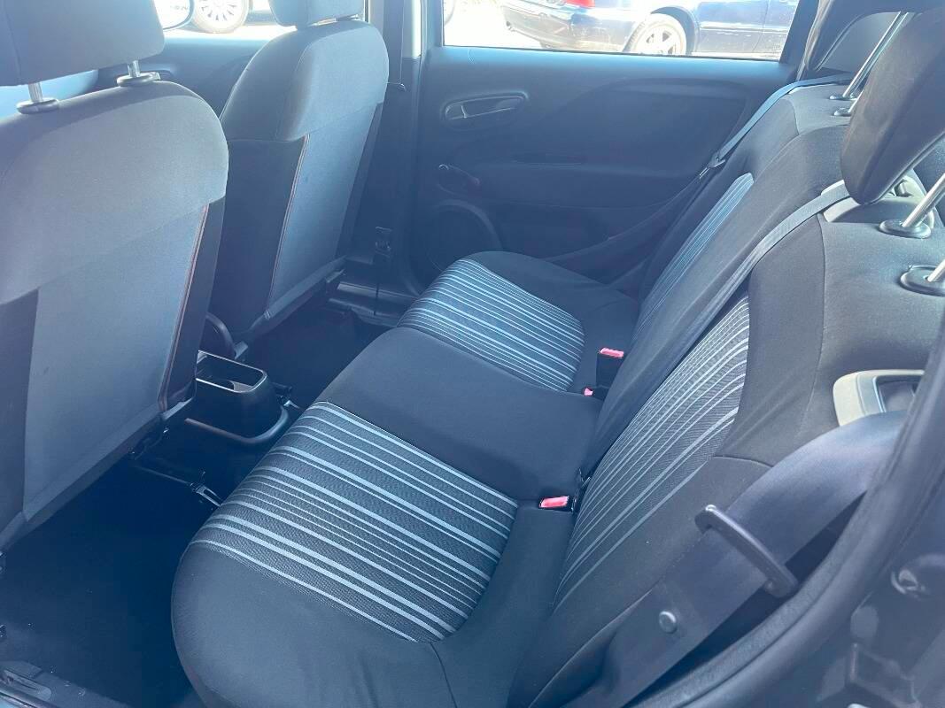 Fiat Punto Evo 1.4 Active Gpl 77cv 5p