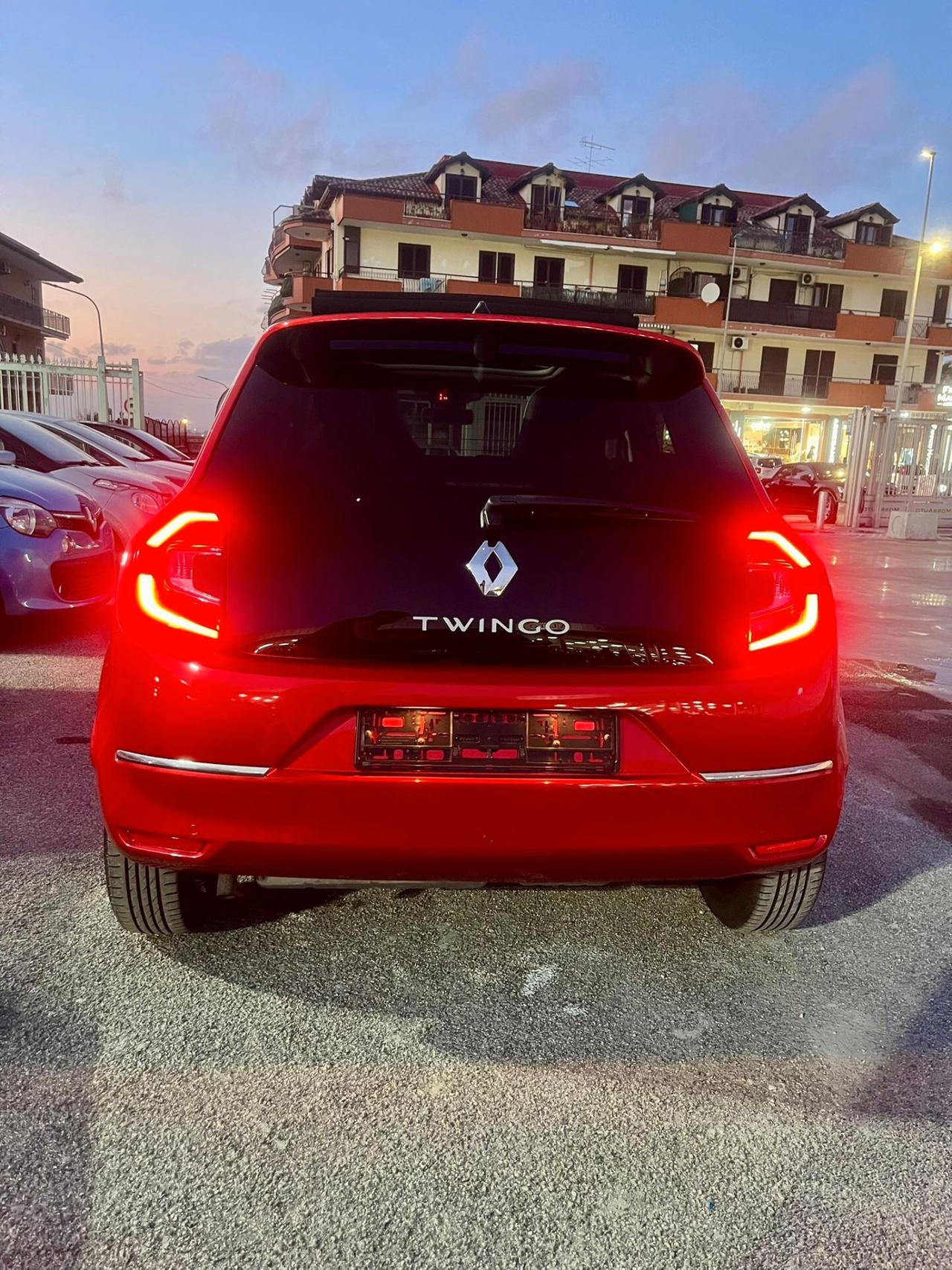 Renault Twingo SCe 65 CV Intens